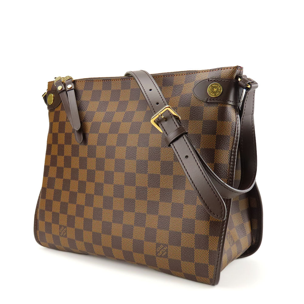 Louis Vuitton Damier Shoulder Bag Duomo N41425