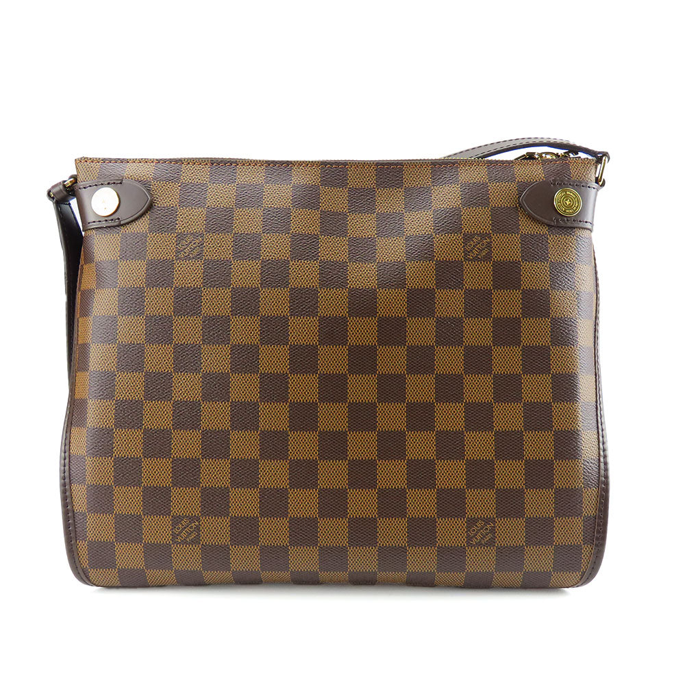 Louis Vuitton Damier Shoulder Bag Duomo N41425