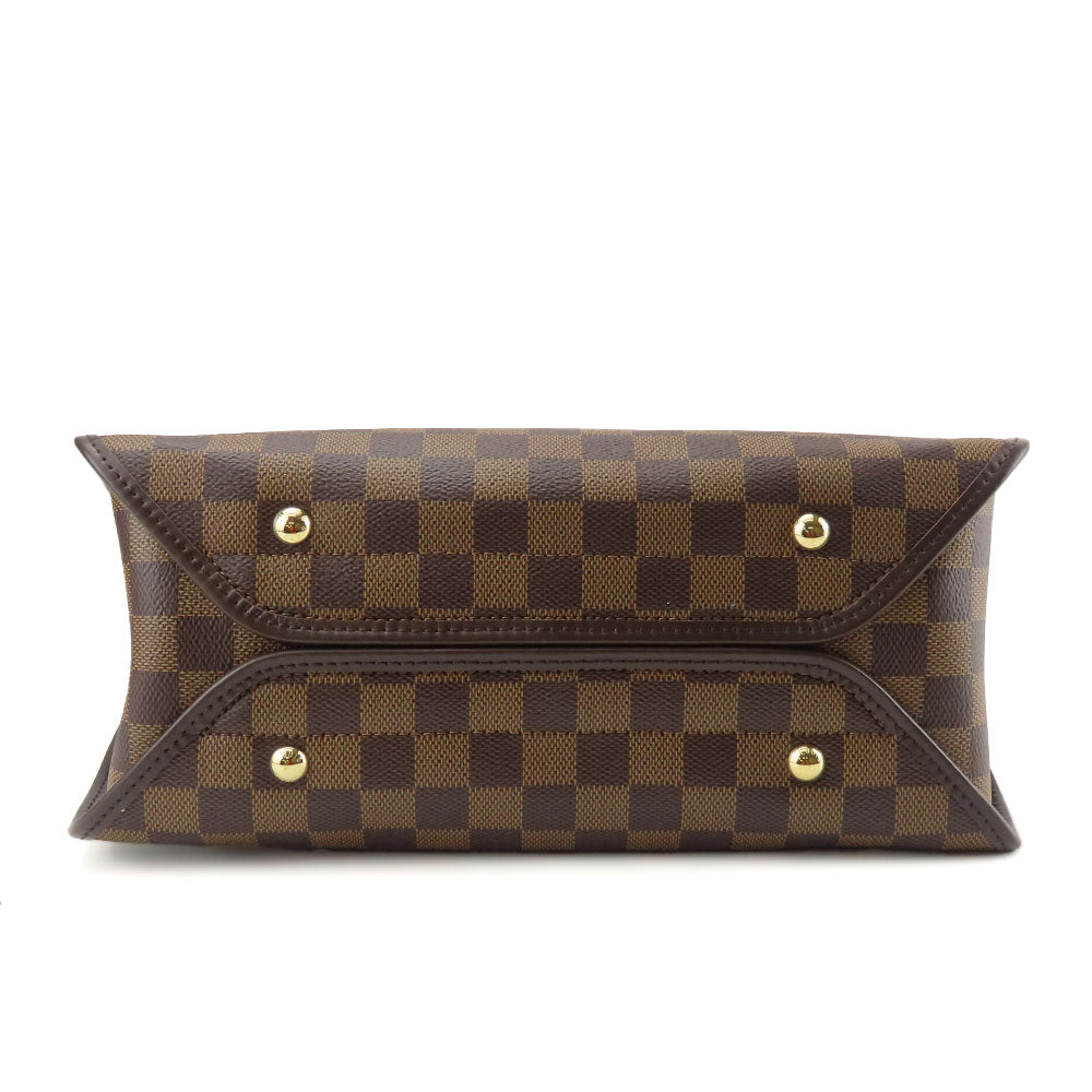 Louis Vuitton Damier Shoulder Bag Duomo N41425