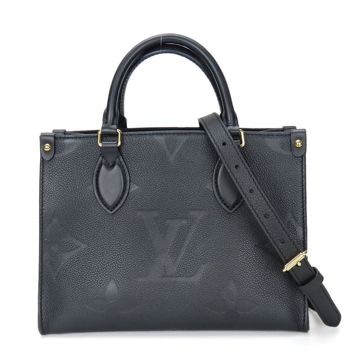 Louis Vuitton On the Go PM Handbag M45653