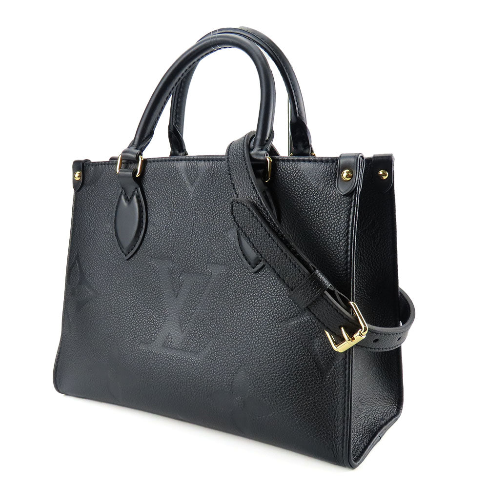 Louis Vuitton On the Go PM Handbag M45653