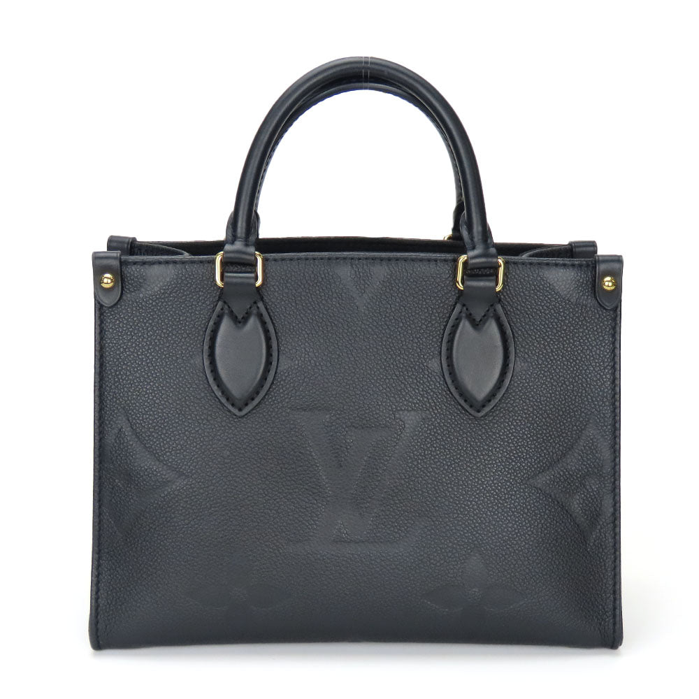 Louis Vuitton On the Go PM Handbag M45653