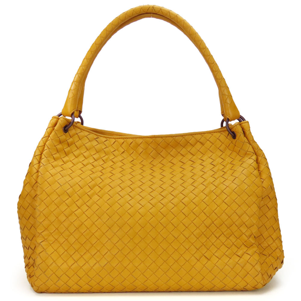 Bottega Veneta Intrecciato Calf Shoulder Bag