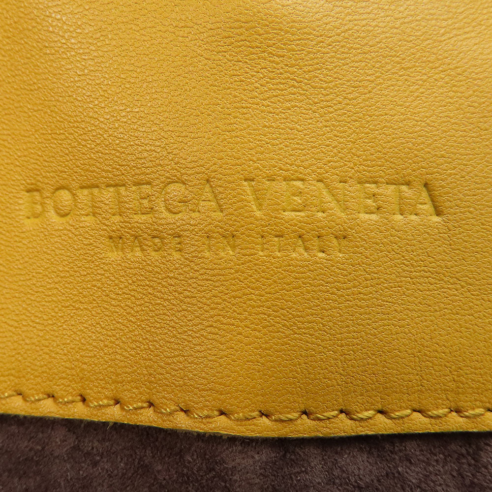 Bottega Veneta Intrecciato Calf Shoulder Bag