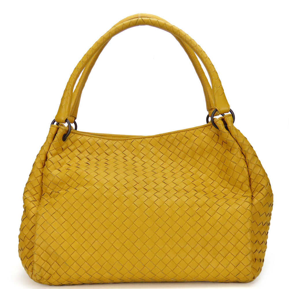 Bottega Veneta Intrecciato Calf Shoulder Bag