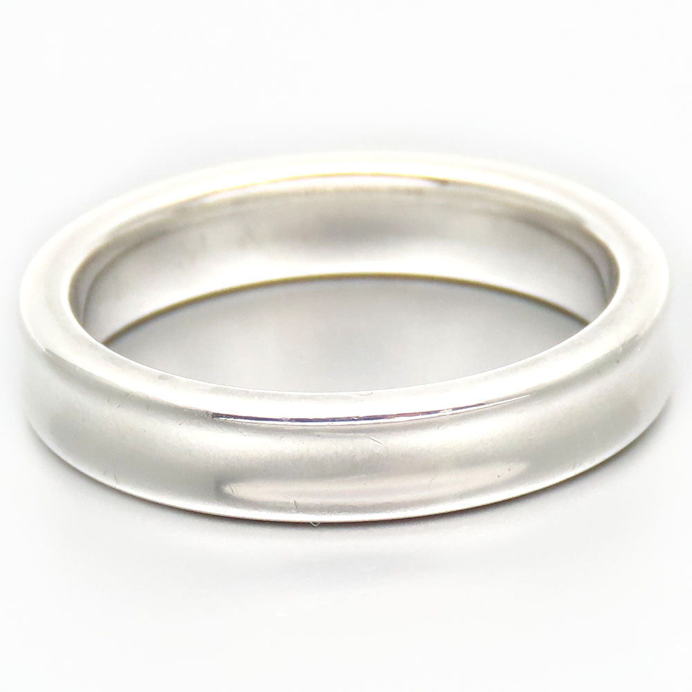 Tiffany & Co Silver 1837 Narrow Ring