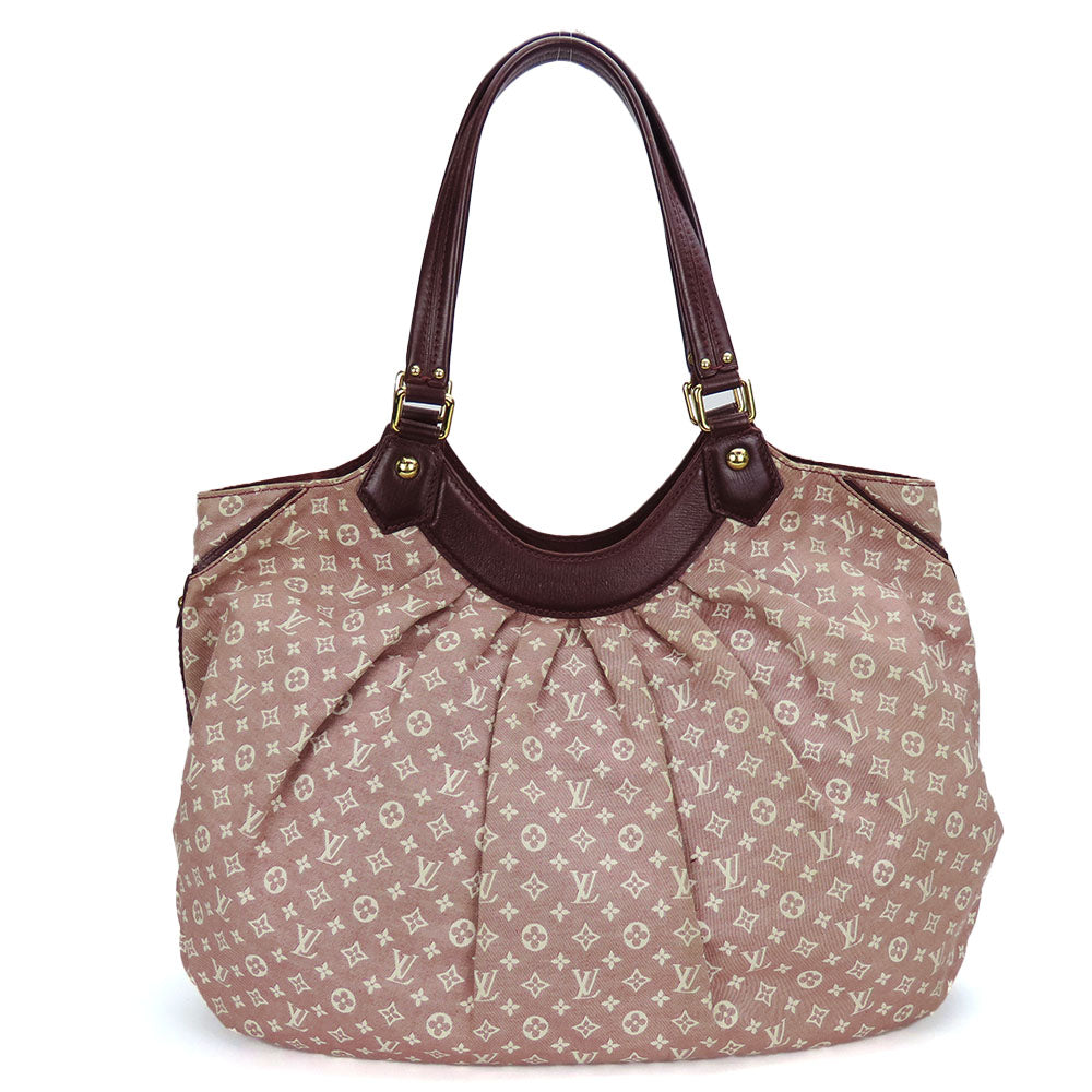 Louis Vuitton Monogram Idylle Leather Shoulder Bag M40410