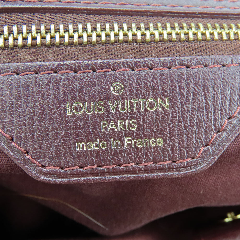 Louis Vuitton Monogram Idylle Leather Shoulder Bag M40410