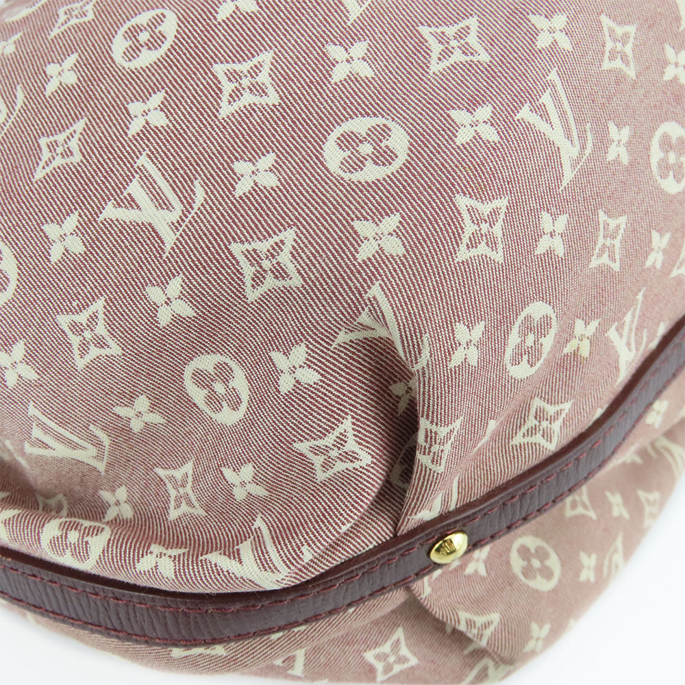 Louis Vuitton Monogram Idylle Leather Shoulder Bag M40410