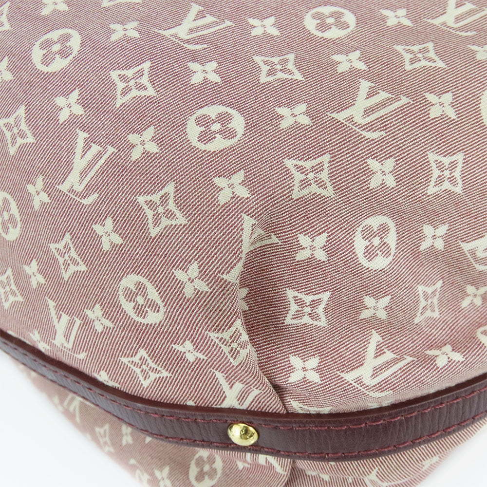 Louis Vuitton Monogram Idylle Leather Shoulder Bag M40410