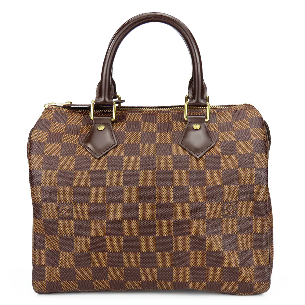 Louis Vuitton Damier Handbag Speedy 25 N41365