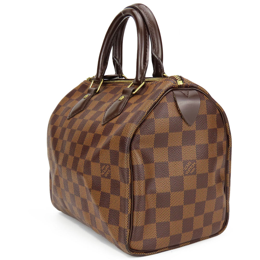 Louis Vuitton Damier Handbag Speedy 25 N41365