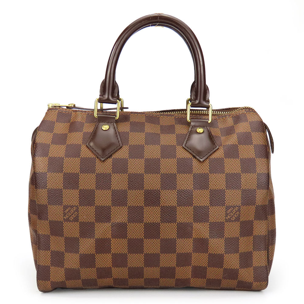 Louis Vuitton Damier Handbag Speedy 25 N41365