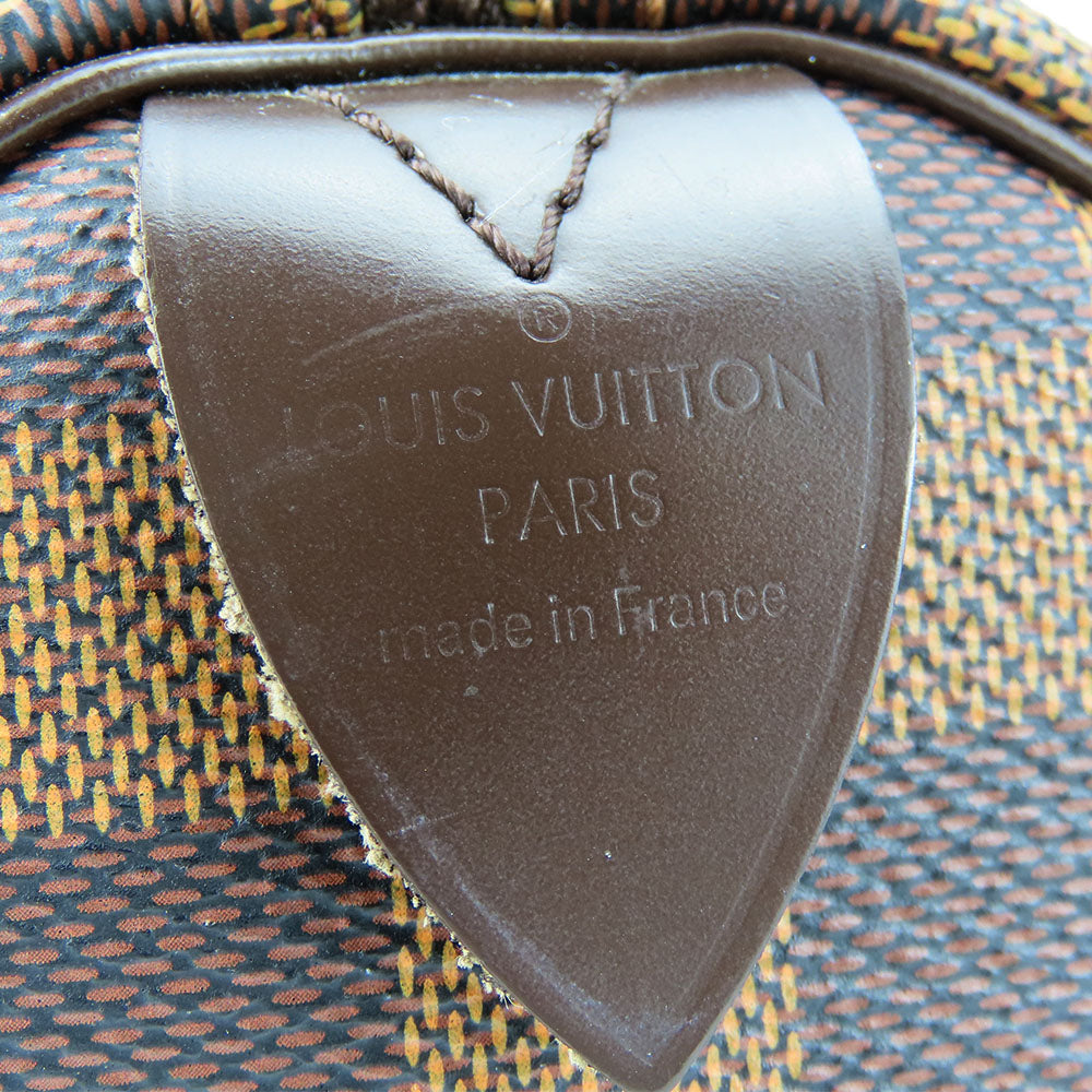 Louis Vuitton Damier Handbag Speedy 25 N41365