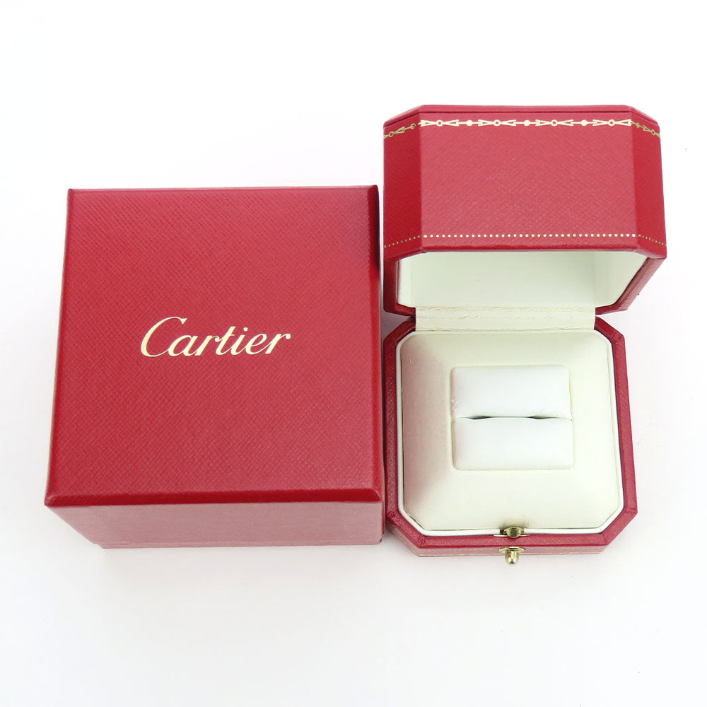 Cartier K18PG Diamond Ring Etansel Do