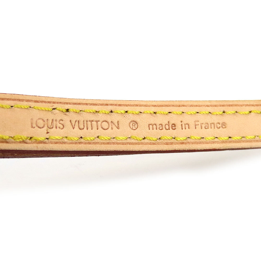 Louis Vuitton Nume Leather Shoulder Strap