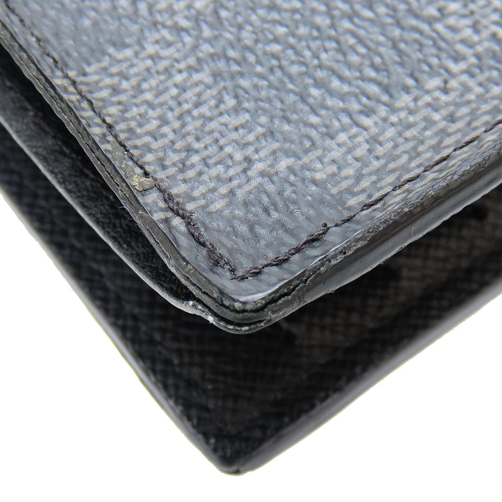 Louis Vuitton Damier Graphite Bifold Wallet N63336