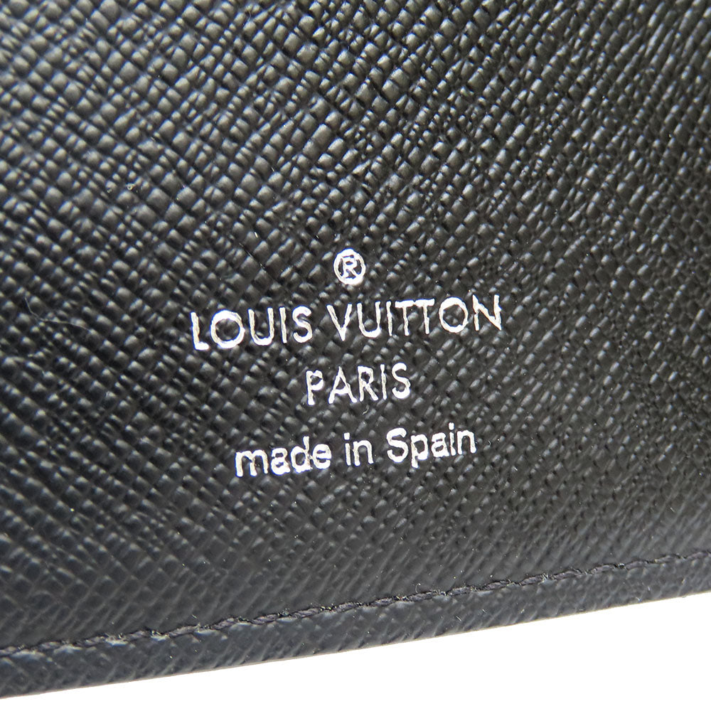 Louis Vuitton Damier Graphite Bifold Wallet N63336