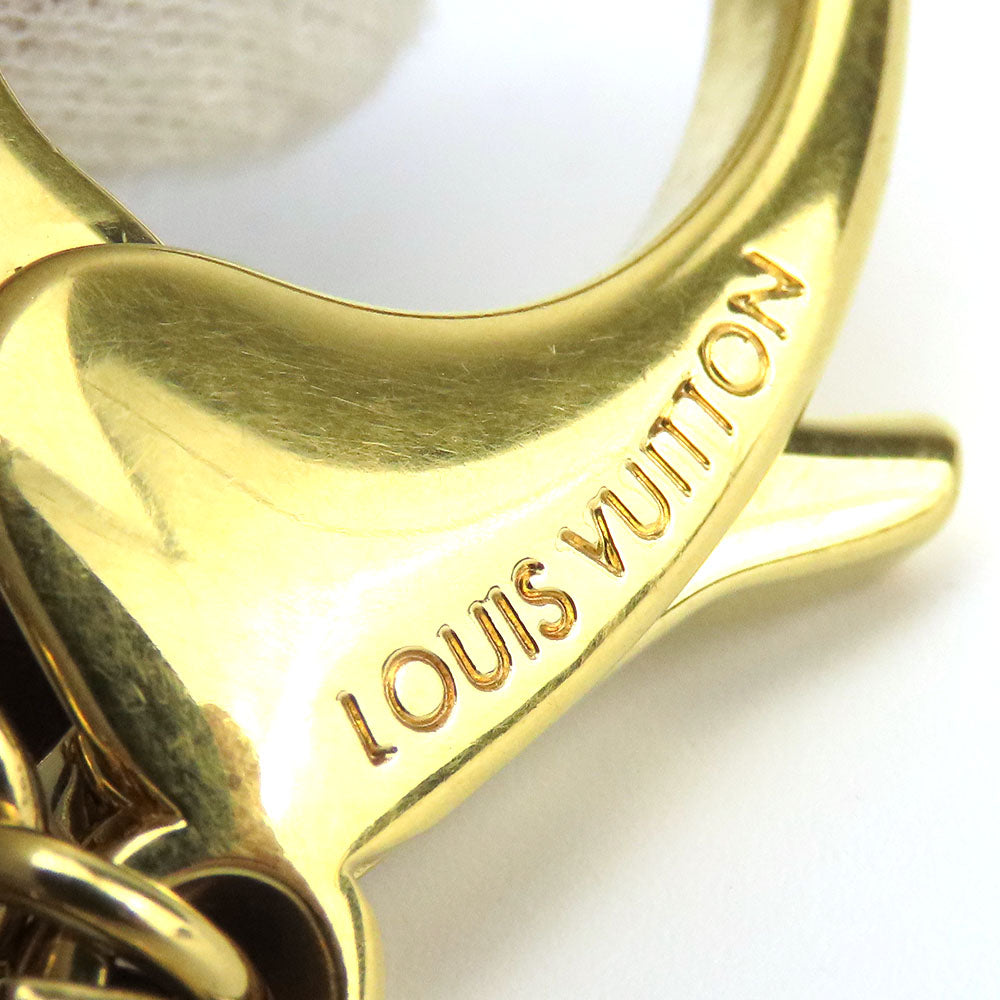 Louis Vuitton Bag Charm Bijou Sac Ansolence Key Ring