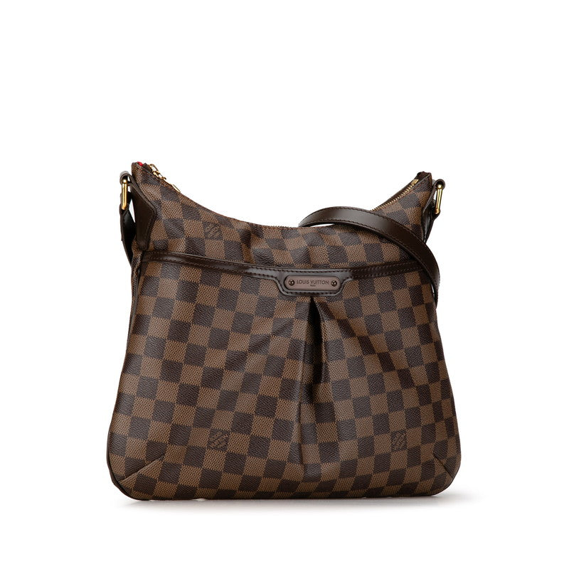 Louis Vuitton Damier Bloomsbury PM Shoulder Bag N42251 Brown PVC Leather