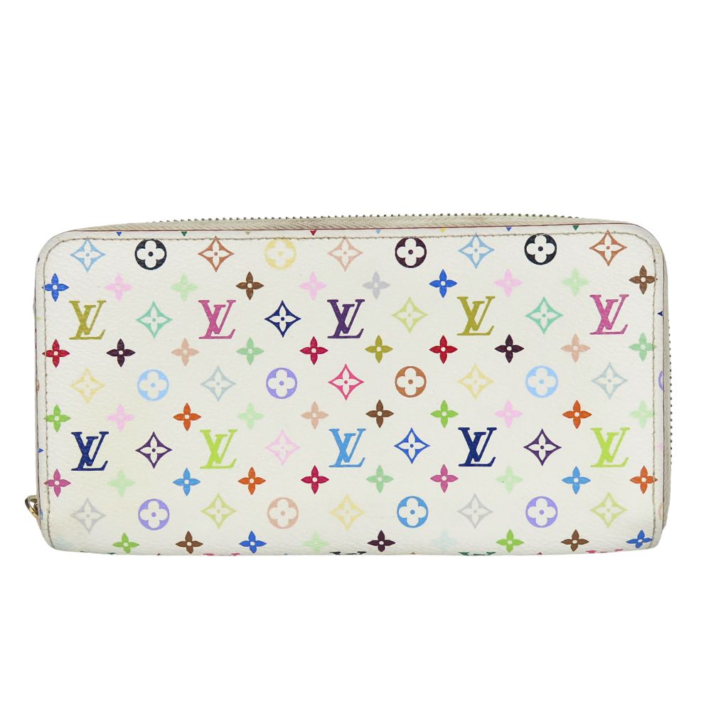 Louis Vuitton Zippy wallet Monogram long wallet