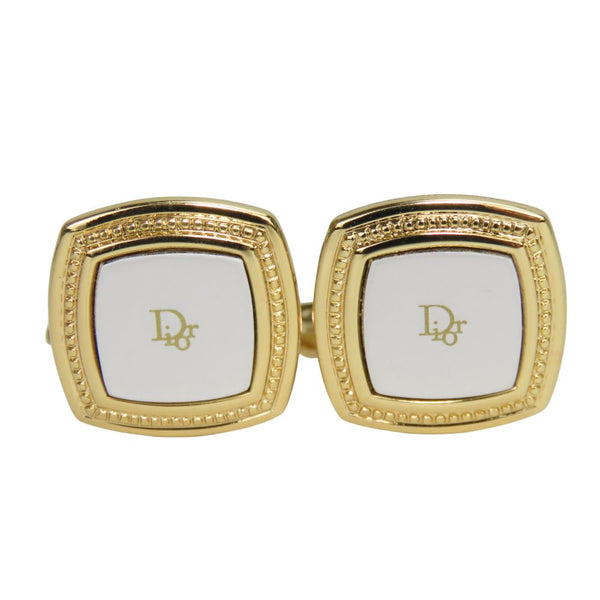 Christian Dior Cufflinks Accessory