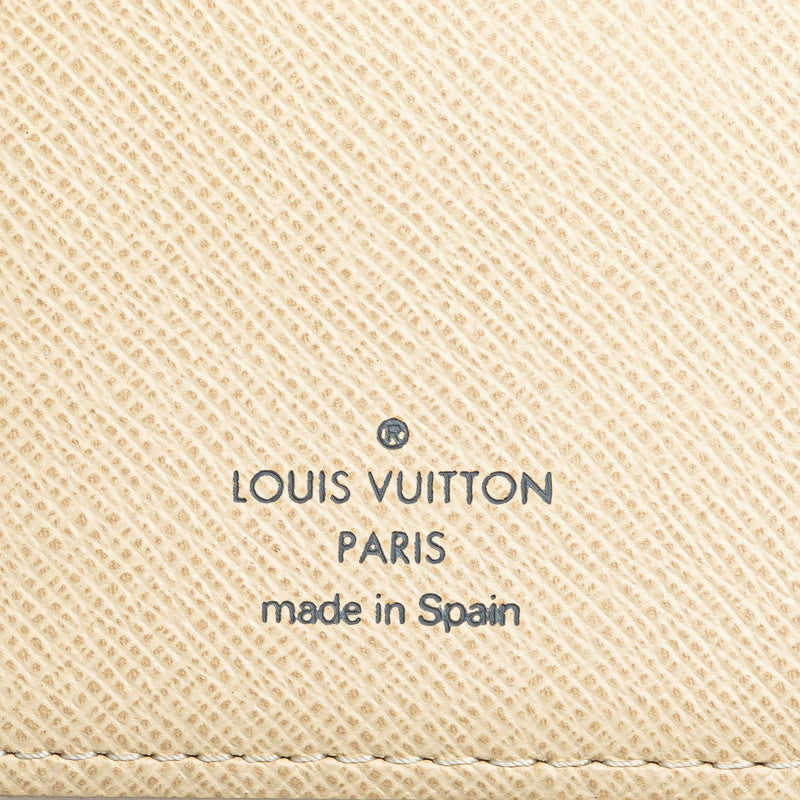 Louis Vuitton Damier Azur Agenda PM Cover