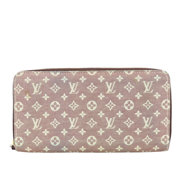Louis Vuitton Zippy wallet Monogram Long Wallet