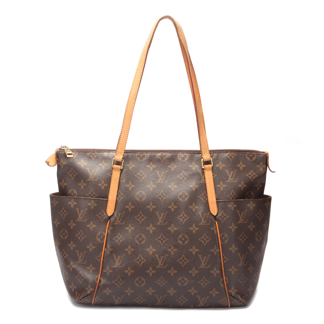 Louis Vuitton Monogram Totally MM  Canvas Tote Bag in Good condition