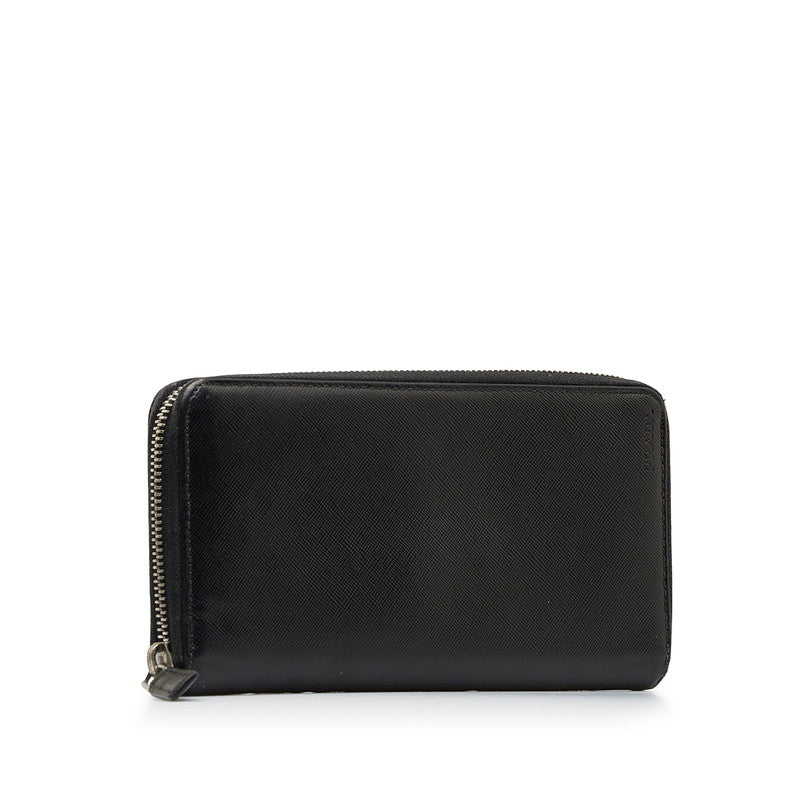 Saffiano Leather Zip Around Wallet 2M1264
