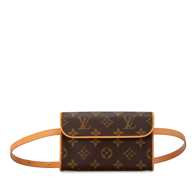 Louis Vuitton Monogram Pochette Florentine Waist Bag M51855