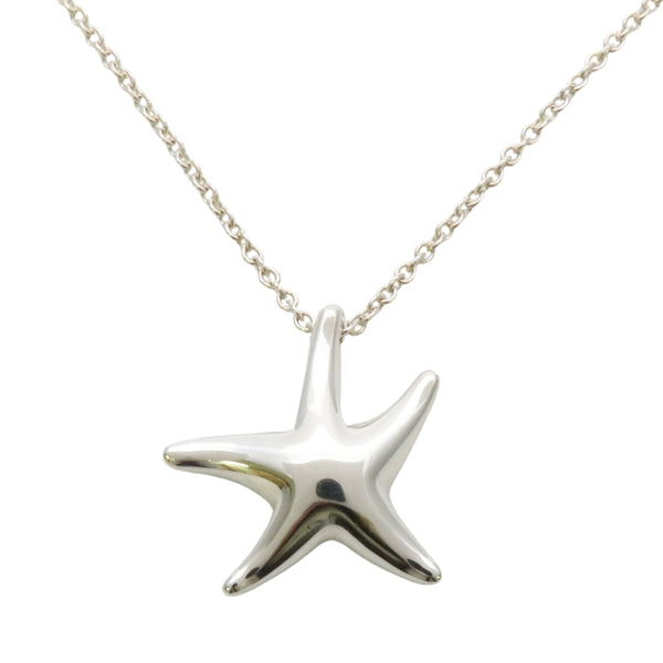 Tiffany&Co. Starfish Silver925 Necklace