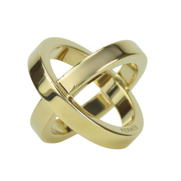 Hermes Cosmos Scarf Ring