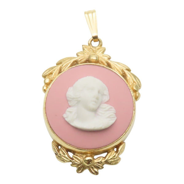 Wedgwood Jasper Pendant