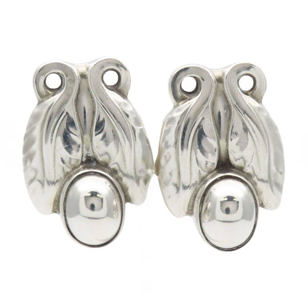 Georg Jensen 108 Silver925 Earrings