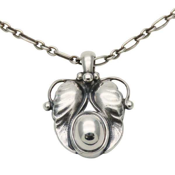 Georg Jensen Heritage collection Silver925 Necklace