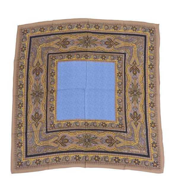 Christian Dior Silk Scarf