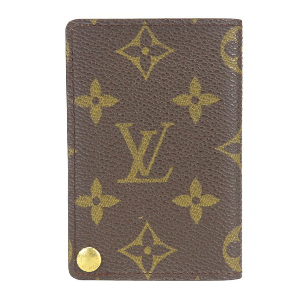 Louis Vuitton Monogram Card Case