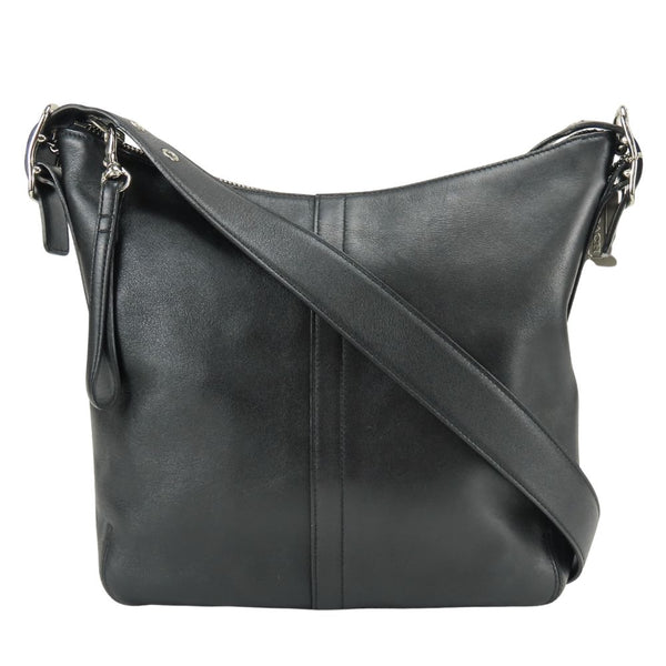 COACH Leather Shoulder Bag