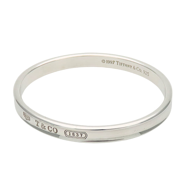 Tiffany&Co. 1837 Silver Bracelet