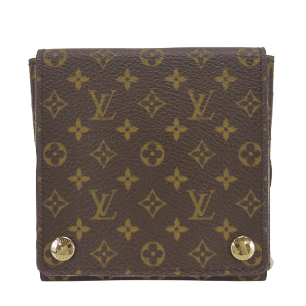 Louis Vuitton Monogram Jewelry Case
