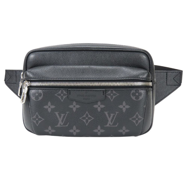 Louis Vuitton Taigarama Monogram Eclipse Bumbag