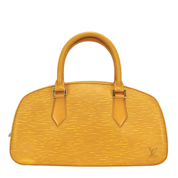 Louis Vuitton Jasmine Epi Leather Handbag