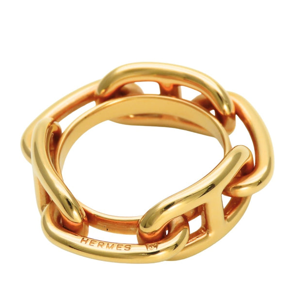 Hermes Chaine Dancre Scarf Ring