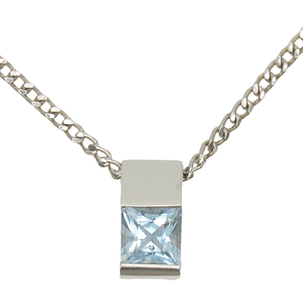 4℃ Silver Necklace