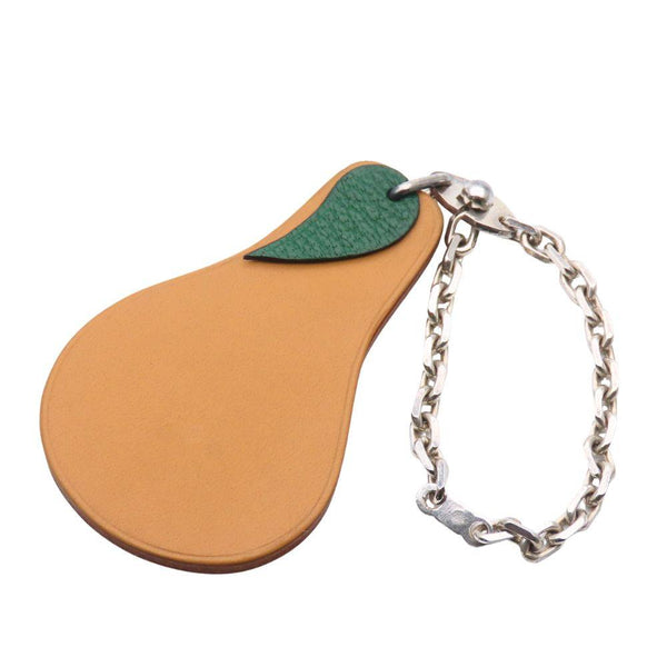 Hermes La France Leather Bag Charm
