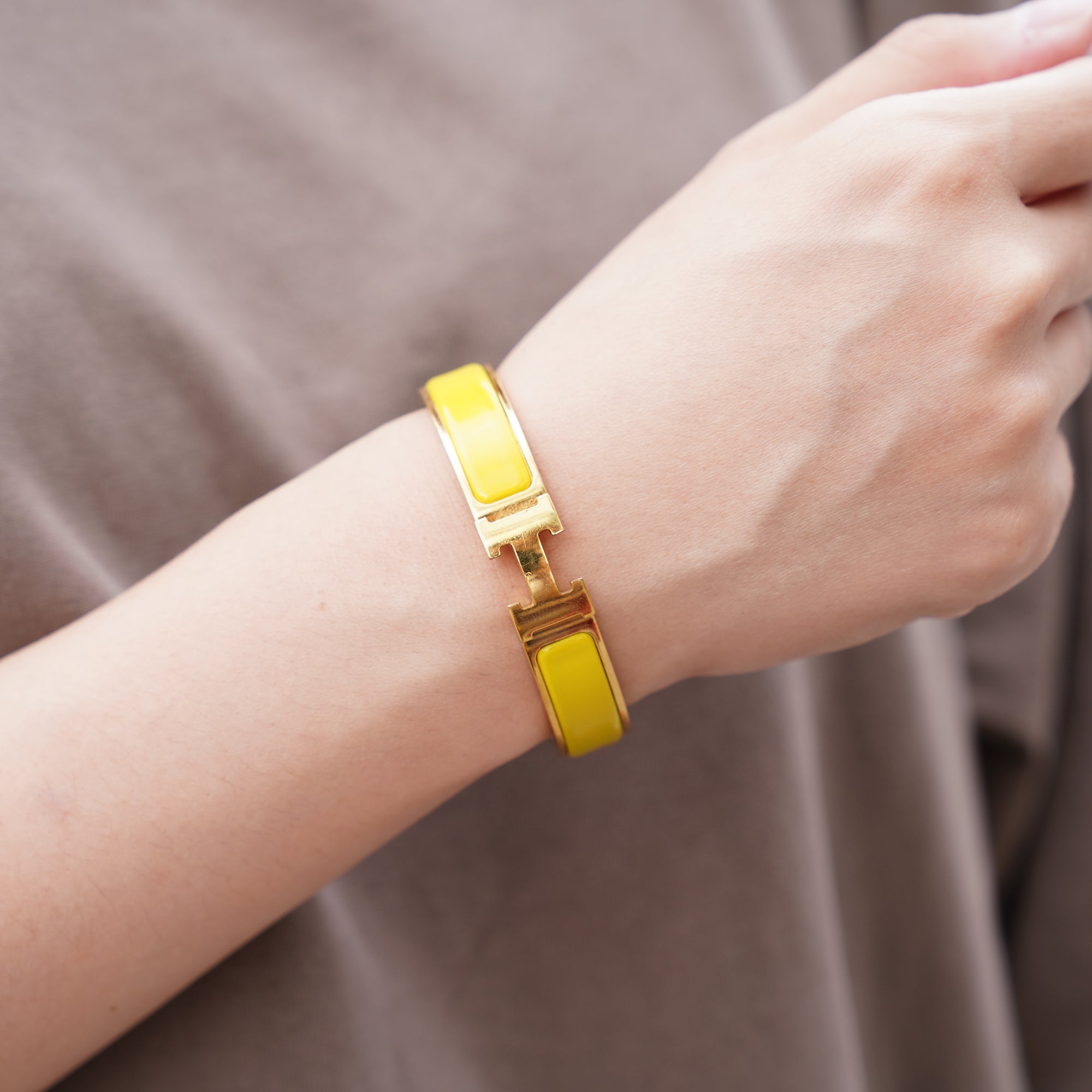 Clic H Bracelet