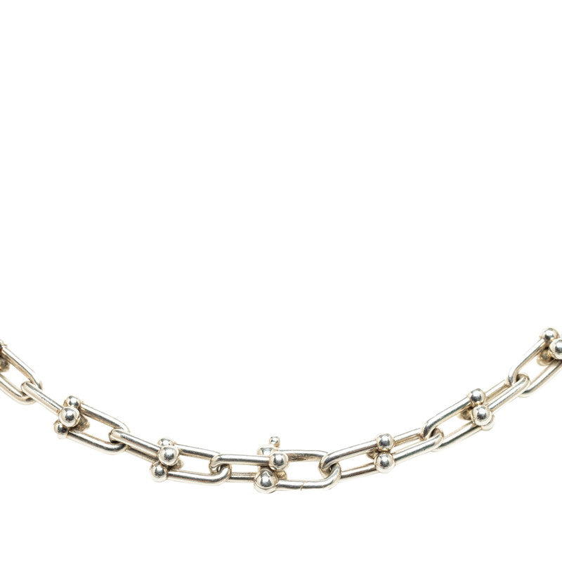 Silver HardWear Link Necklace