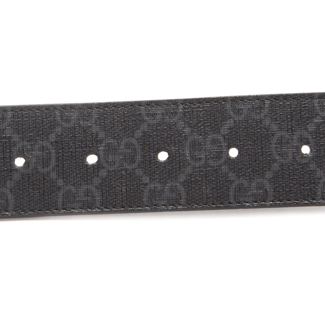 GG Supreme Signature Belt 411924