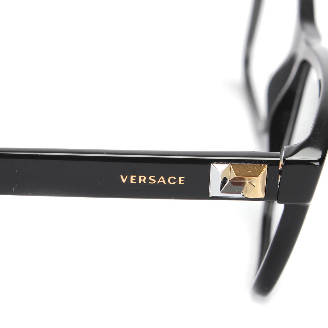 Versace Frame Glasses Plastic Glasses 3253 in Great Condition